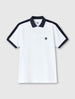 White Denton Polo