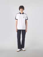 White Denton Polo