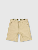 Taupe Stamford Carpenter Shorts