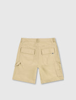 Taupe Stamford Carpenter Shorts