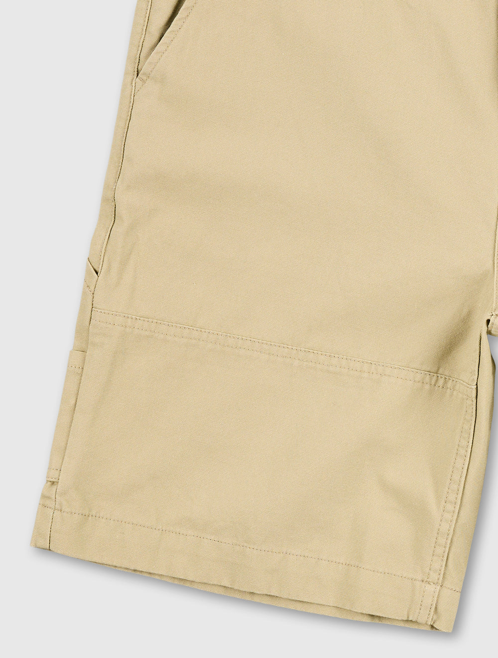 Taupe Stamford Carpenter Shorts