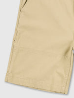 Taupe Stamford Carpenter Shorts