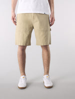 Taupe Stamford Carpenter Shorts