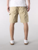 Taupe Stamford Carpenter Shorts