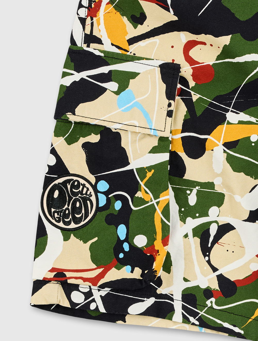 Convergence Cargo Shorts
