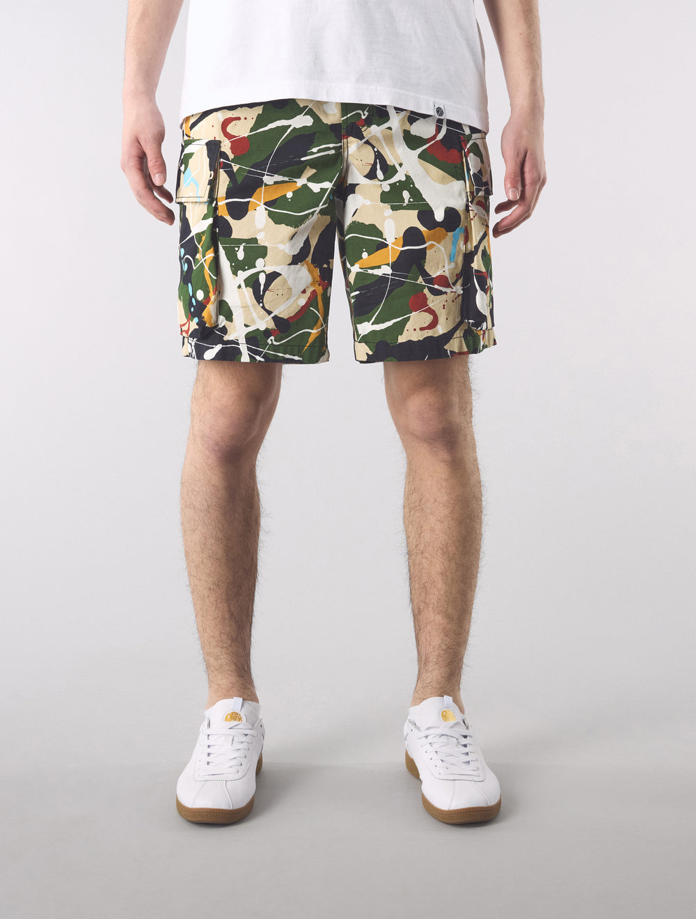 Convergence Cargo Shorts