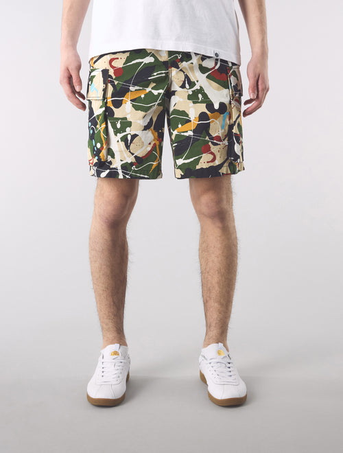 Convergence Cargo Shorts