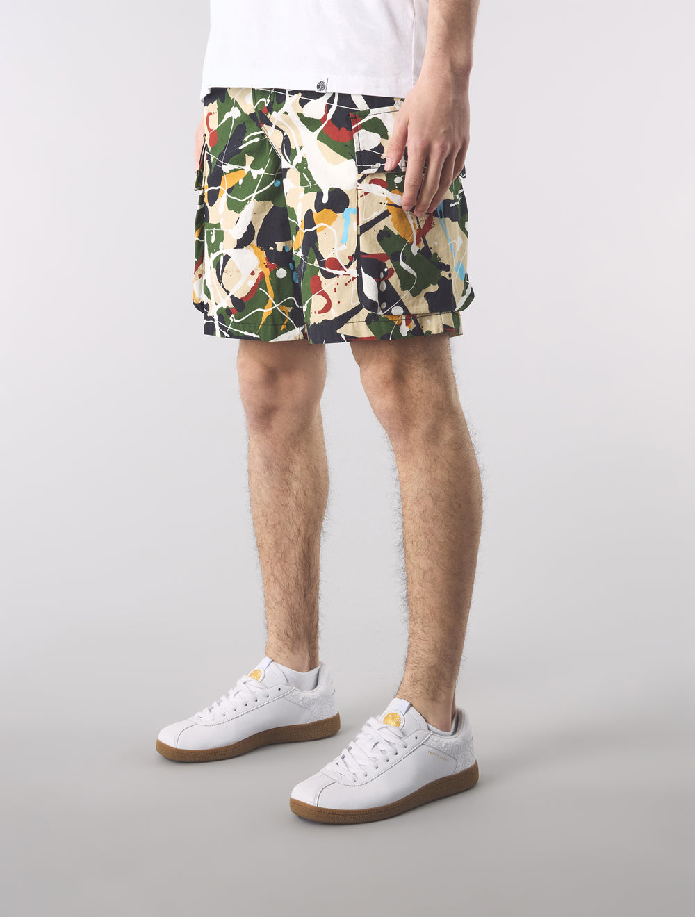 Convergence Cargo Shorts