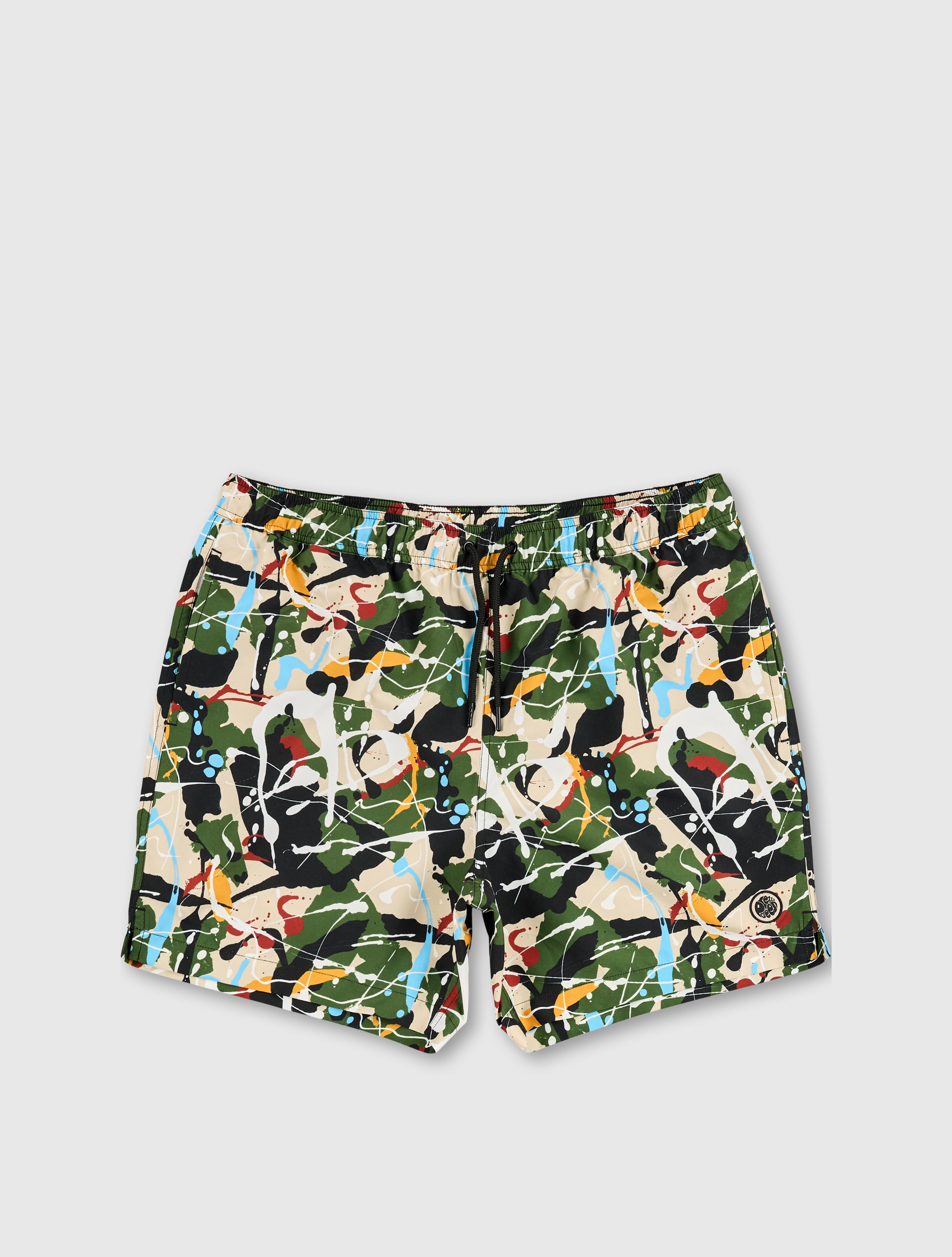 Convergence Swim Shorts – Pretty Green Store