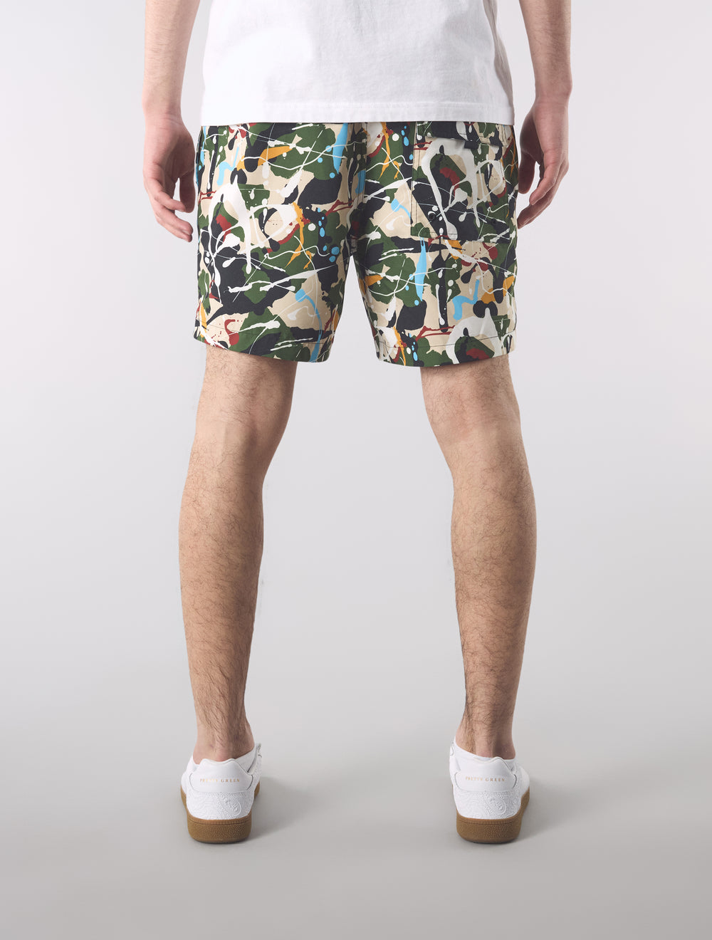 Convergence Swim Shorts