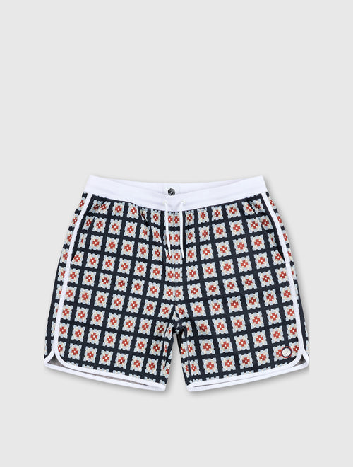 Timperley Geo Track Shorts