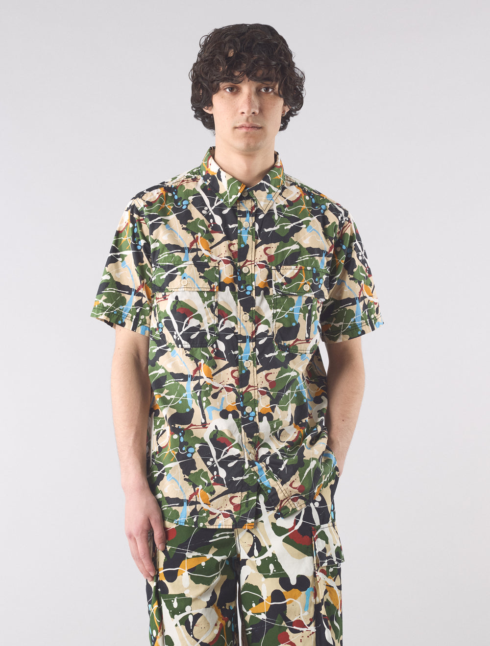 Convergence Shirt