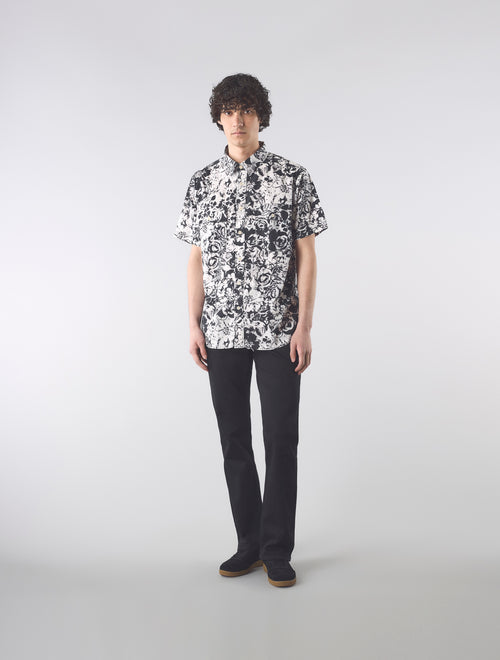 Black Molineux Shirt