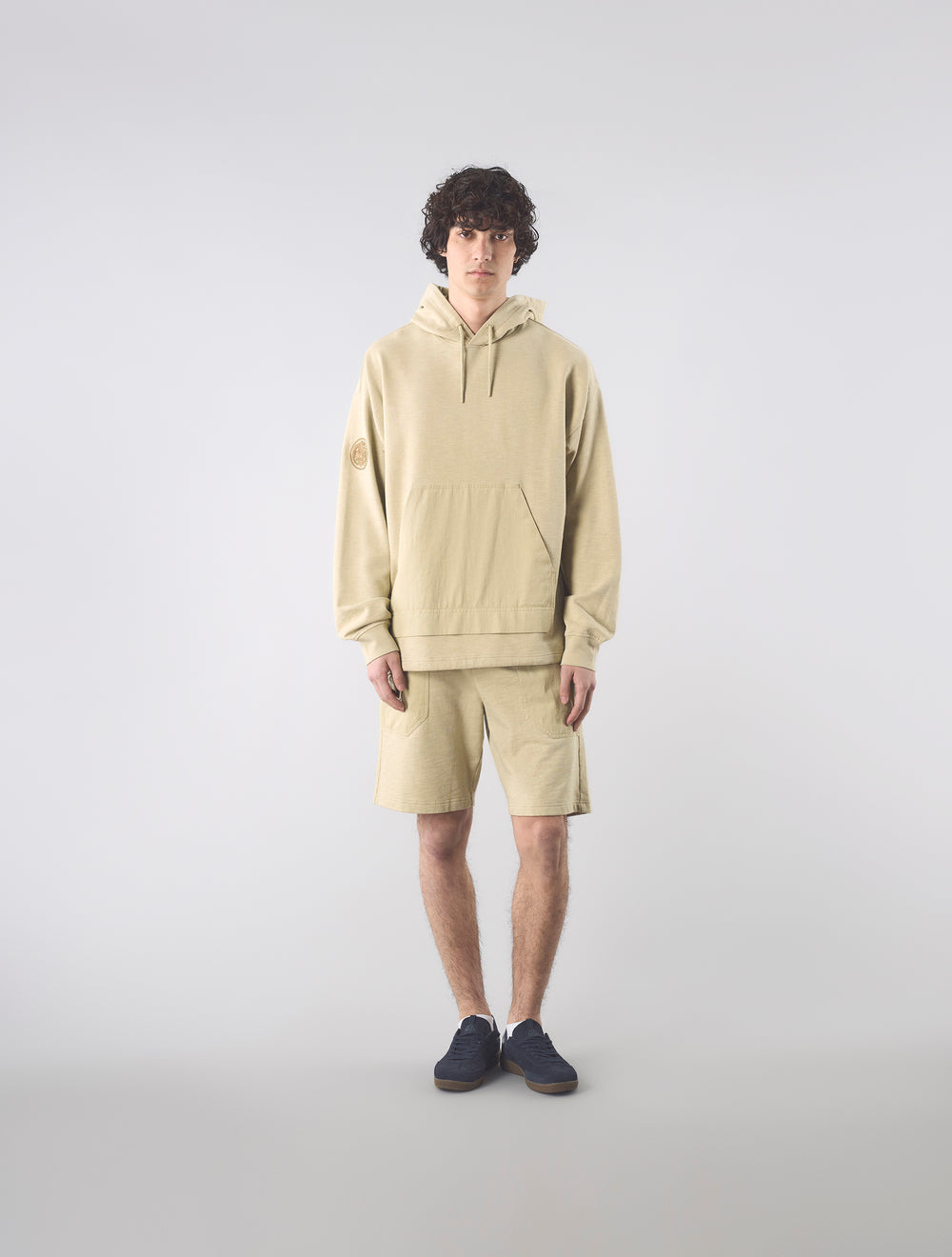 Taupe Stamford Hoody