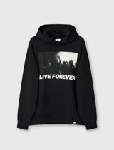 Black Live Forever Hoody