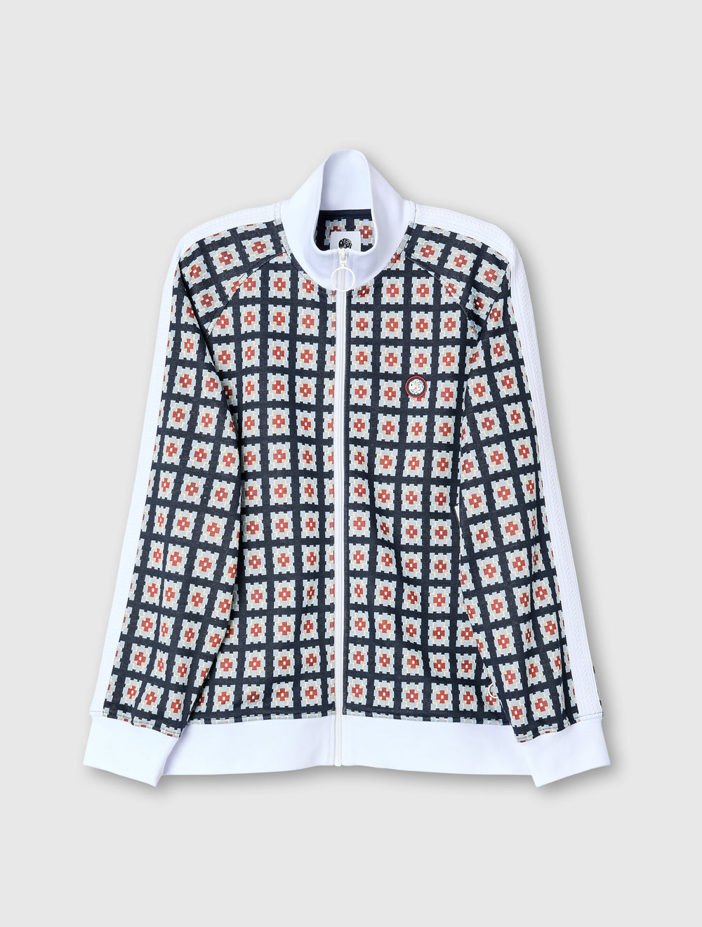 Timperley Geo Track Top