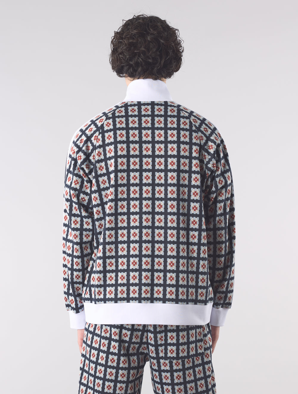 Timperley Geo Track Top