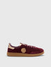 Maroon Live Forever Ramblas Trainer