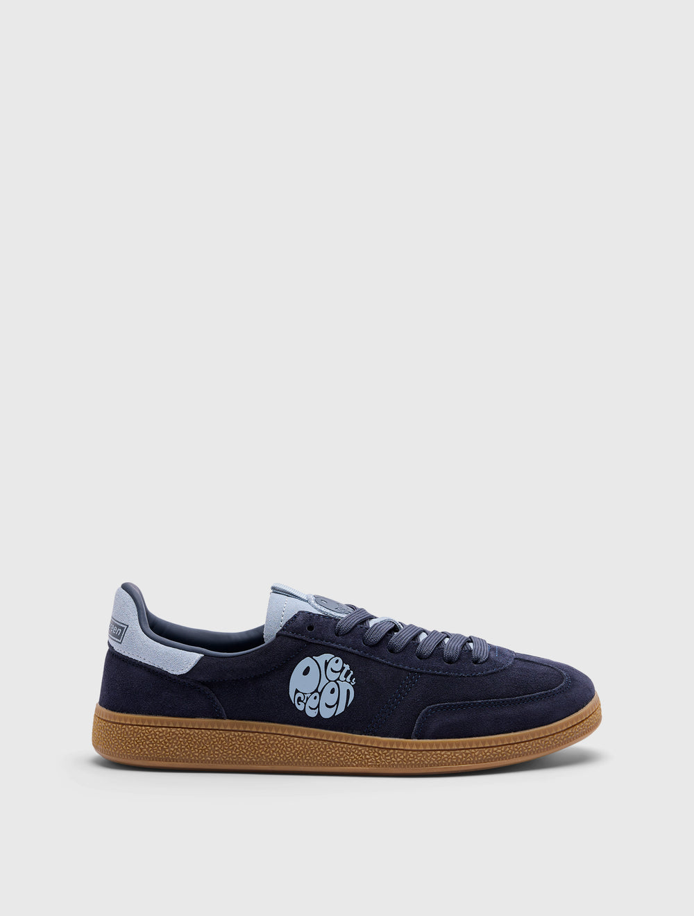 Navy Live Forever Ramblas Trainer