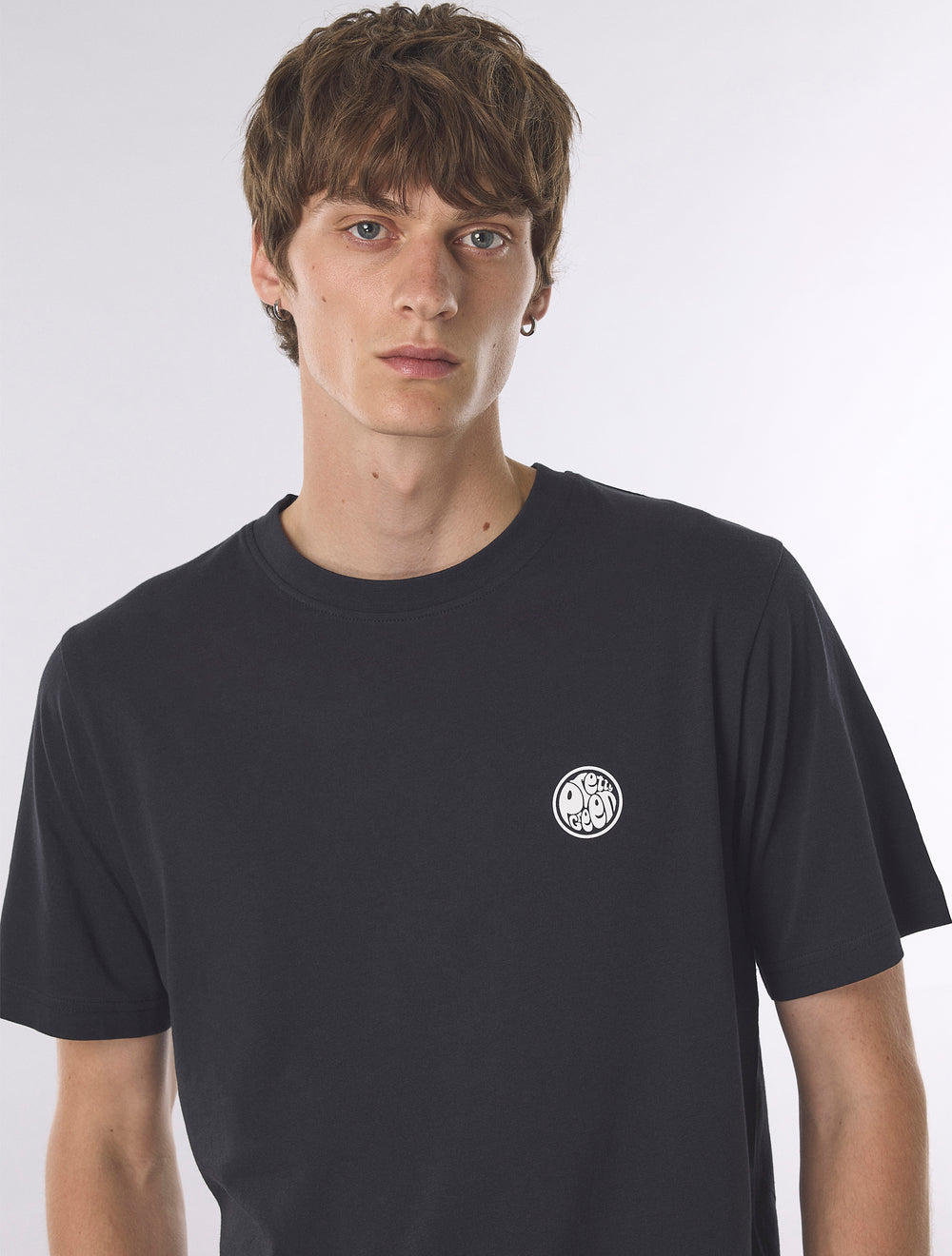 Black Lounge 3 Pack T-Shirts