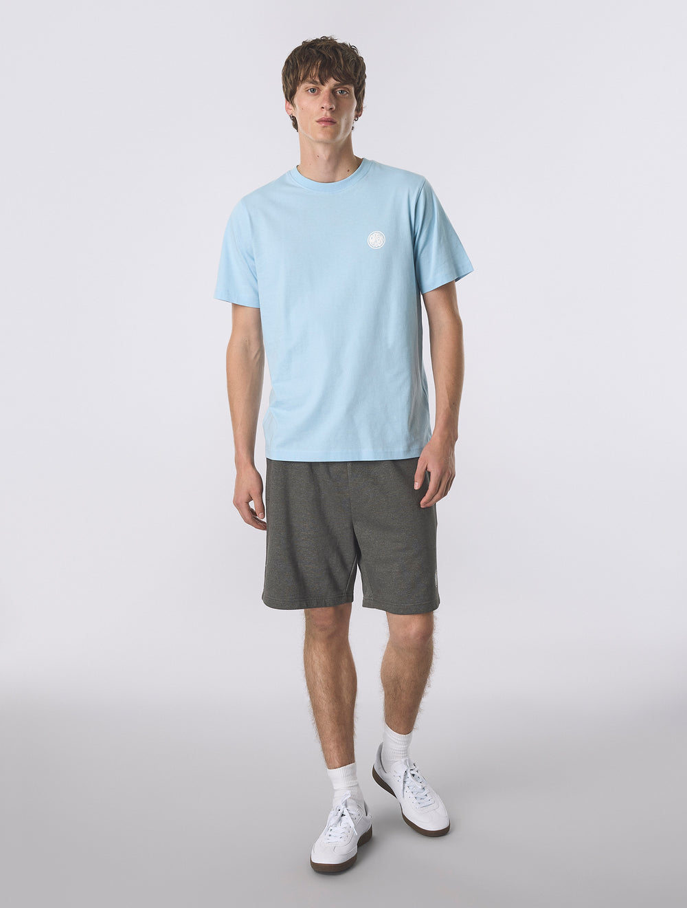 Sky Blue Lounge 3 Pack T-Shirts