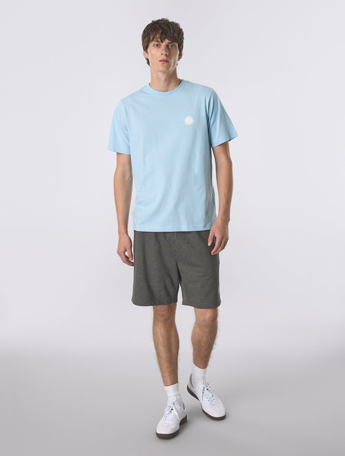 Sky Blue Lounge 3 Pack T-Shirts