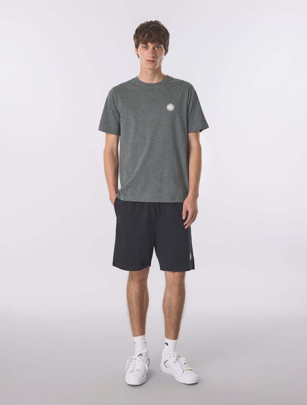 Grey Lounge 3 Pack T-shirts