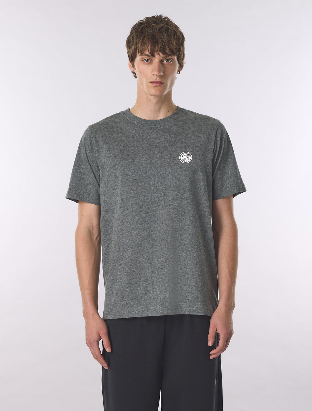 Grey Lounge 3 Pack T-Shirts
