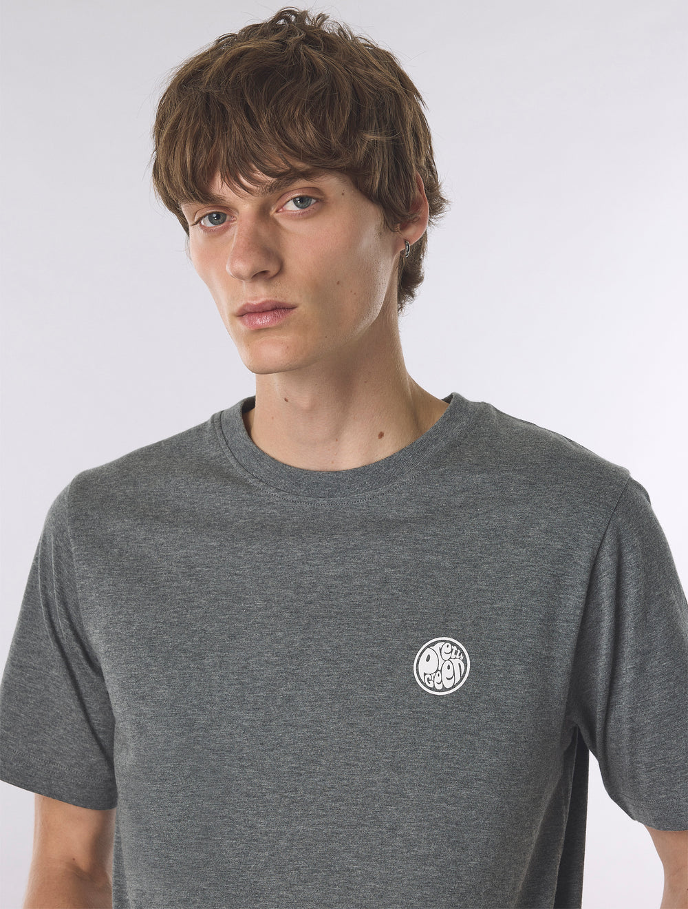 Grey Lounge 3 Pack T-Shirts