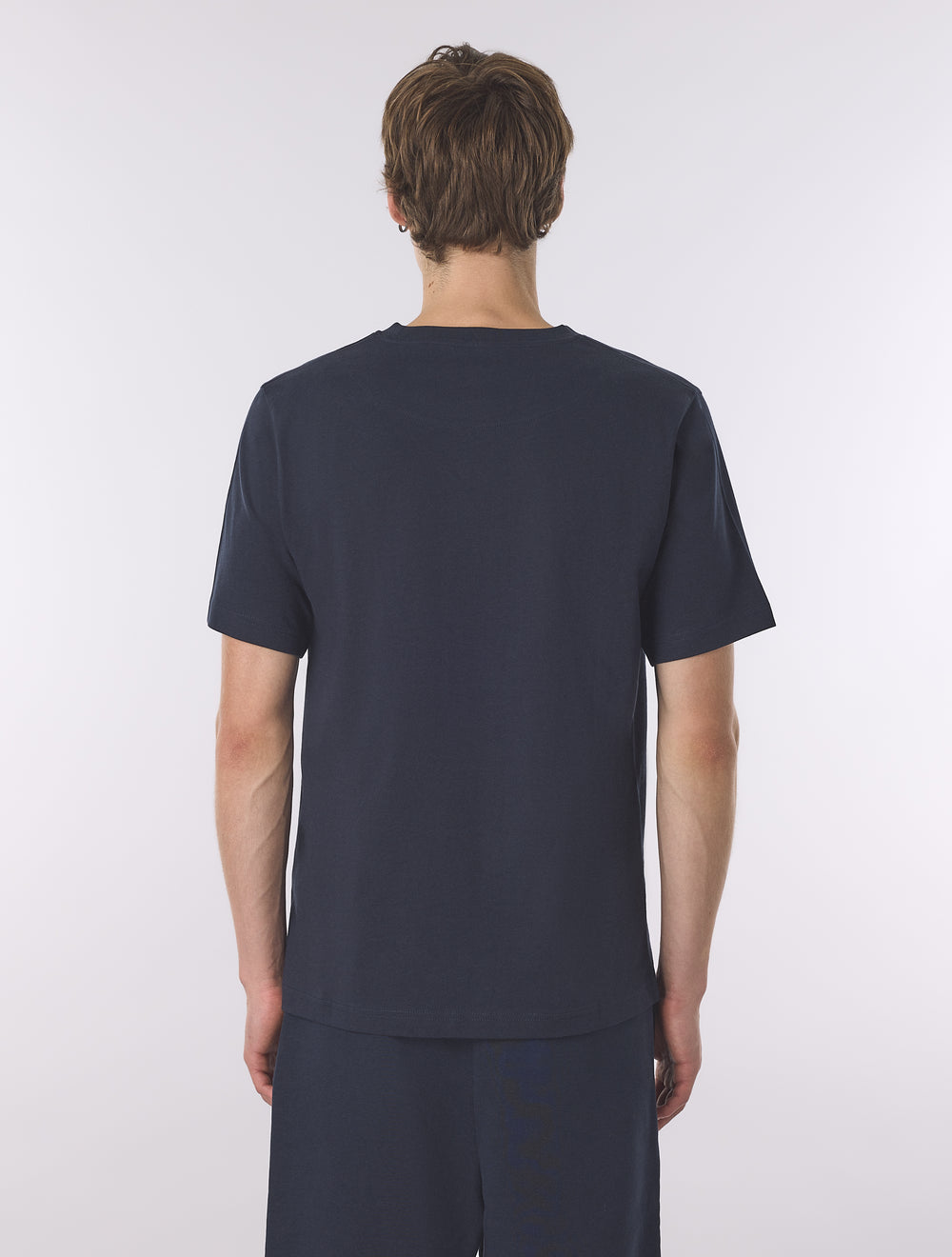 Navy Lounge 3 Pack T-Shirts