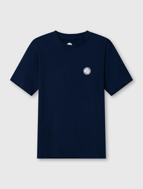 Navy Lounge 3 Pack T-Shirts