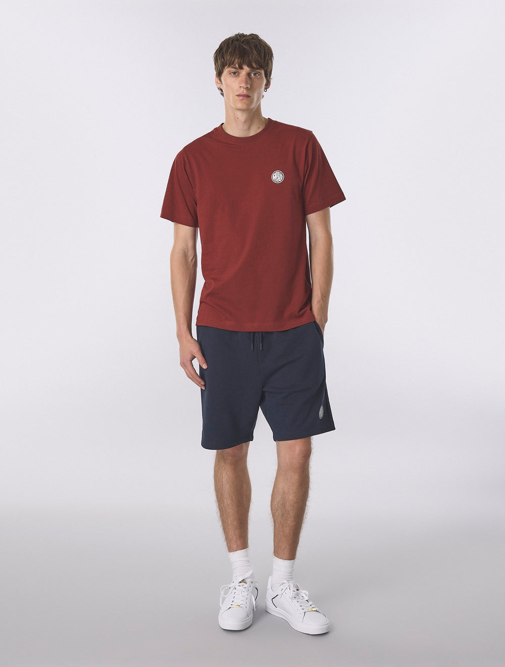 Red Lounge 3 Pack T-Shirts