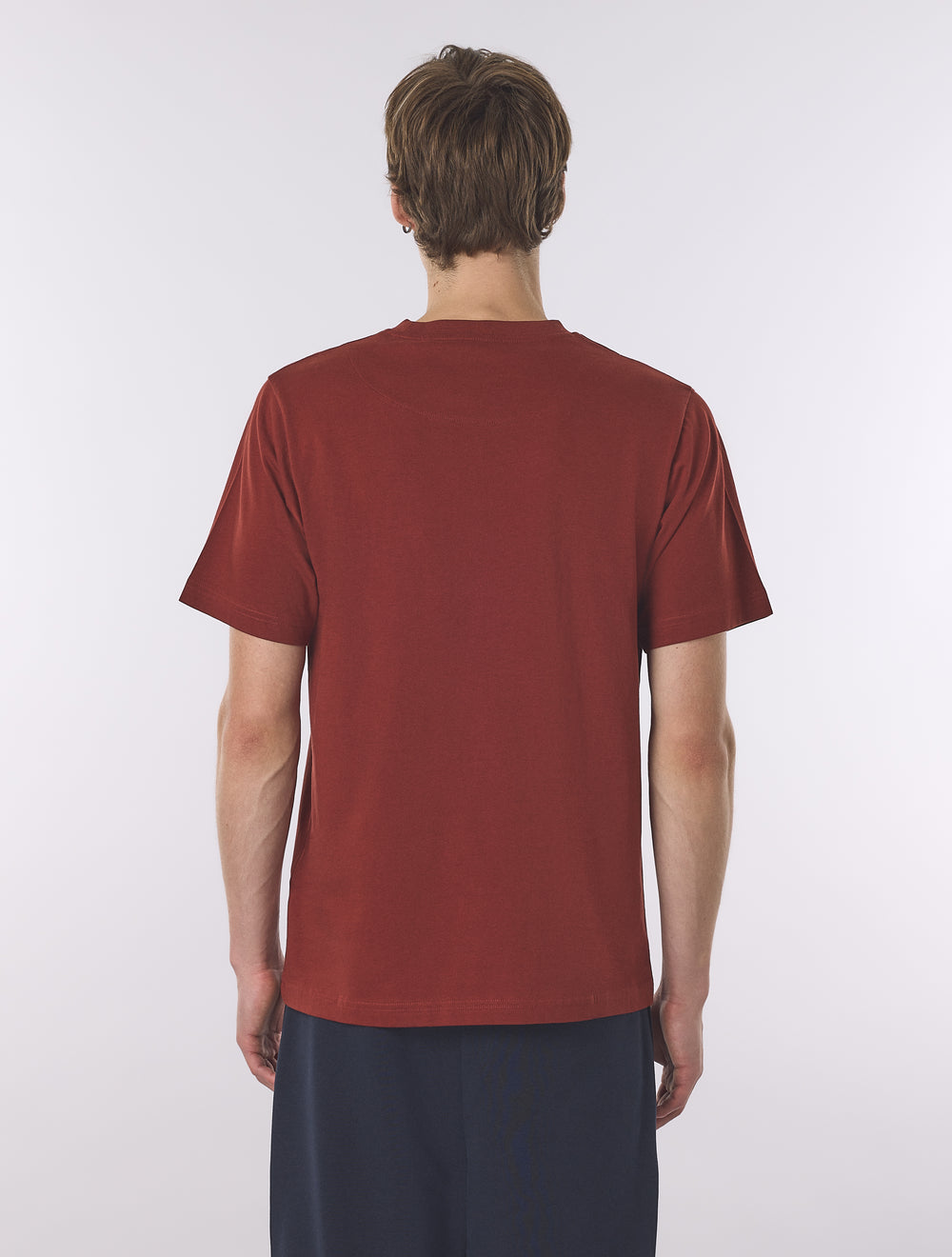 Red Lounge 3 Pack T-Shirts