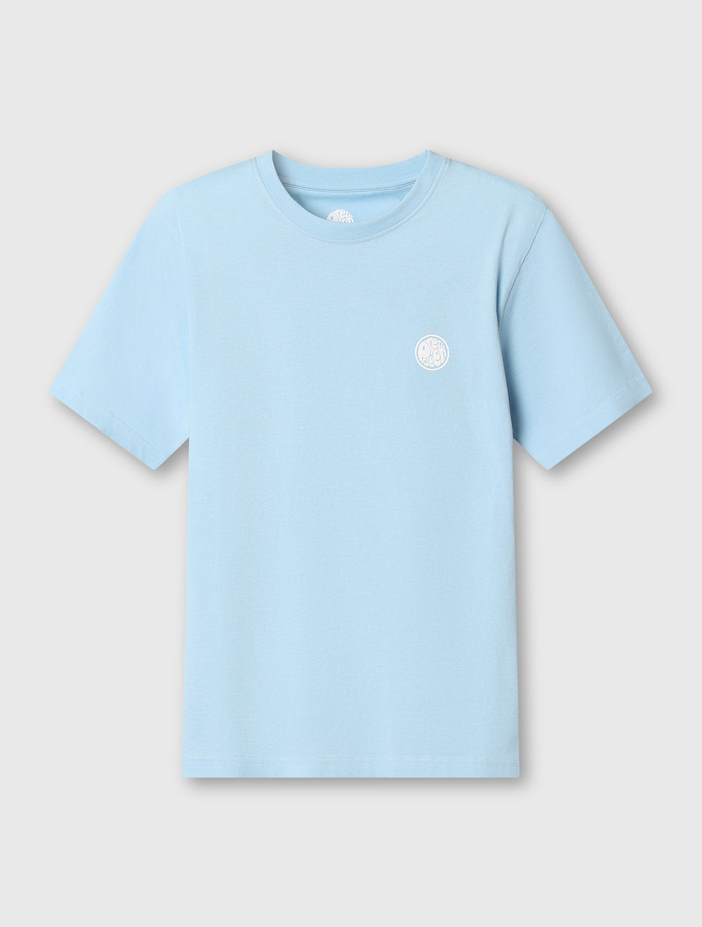 Sky Blue Lounge 3 Pack T-Shirts