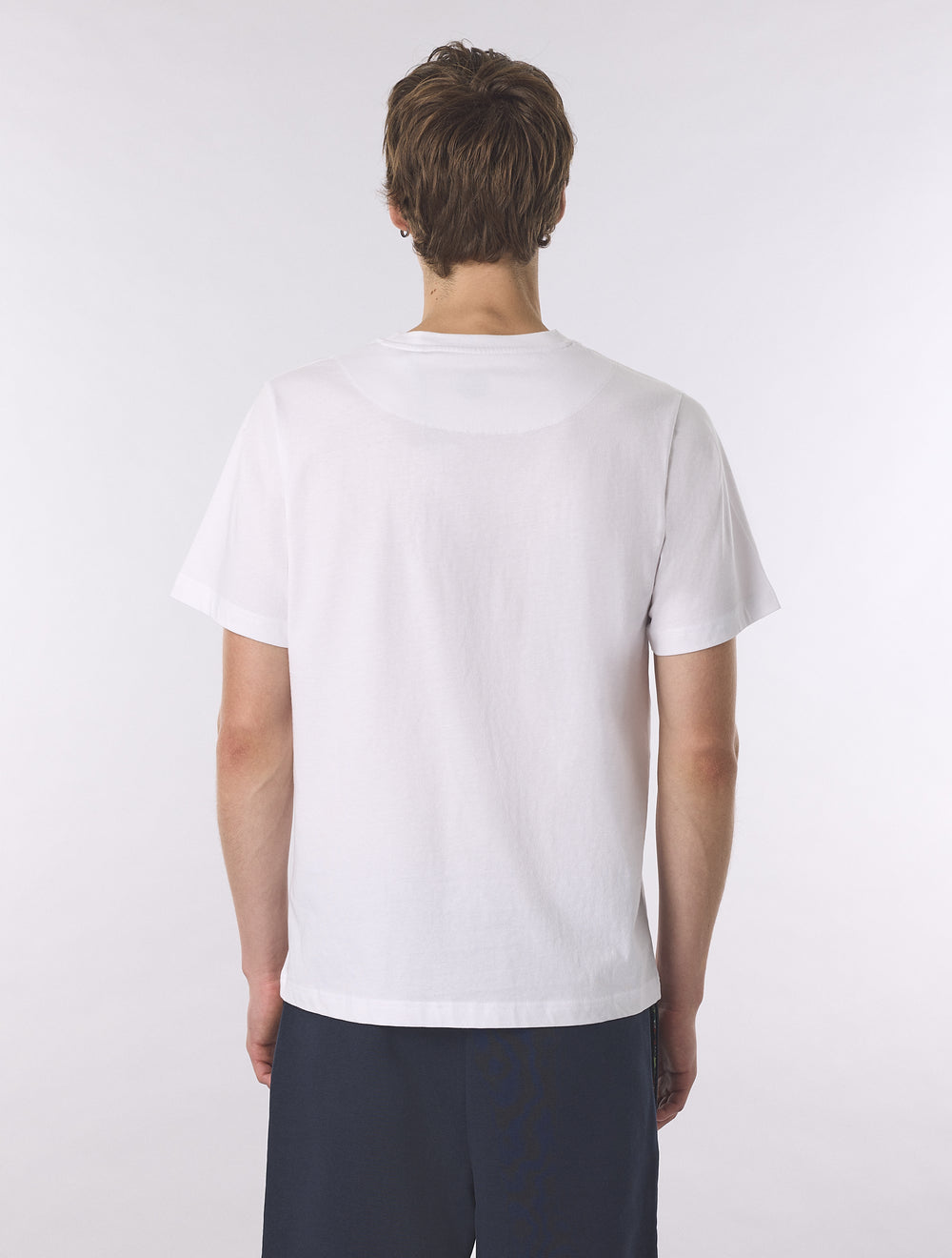 White Lounge 3 Pack T-Shirts