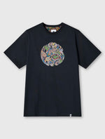 Black House Paisley Logo T-shirt