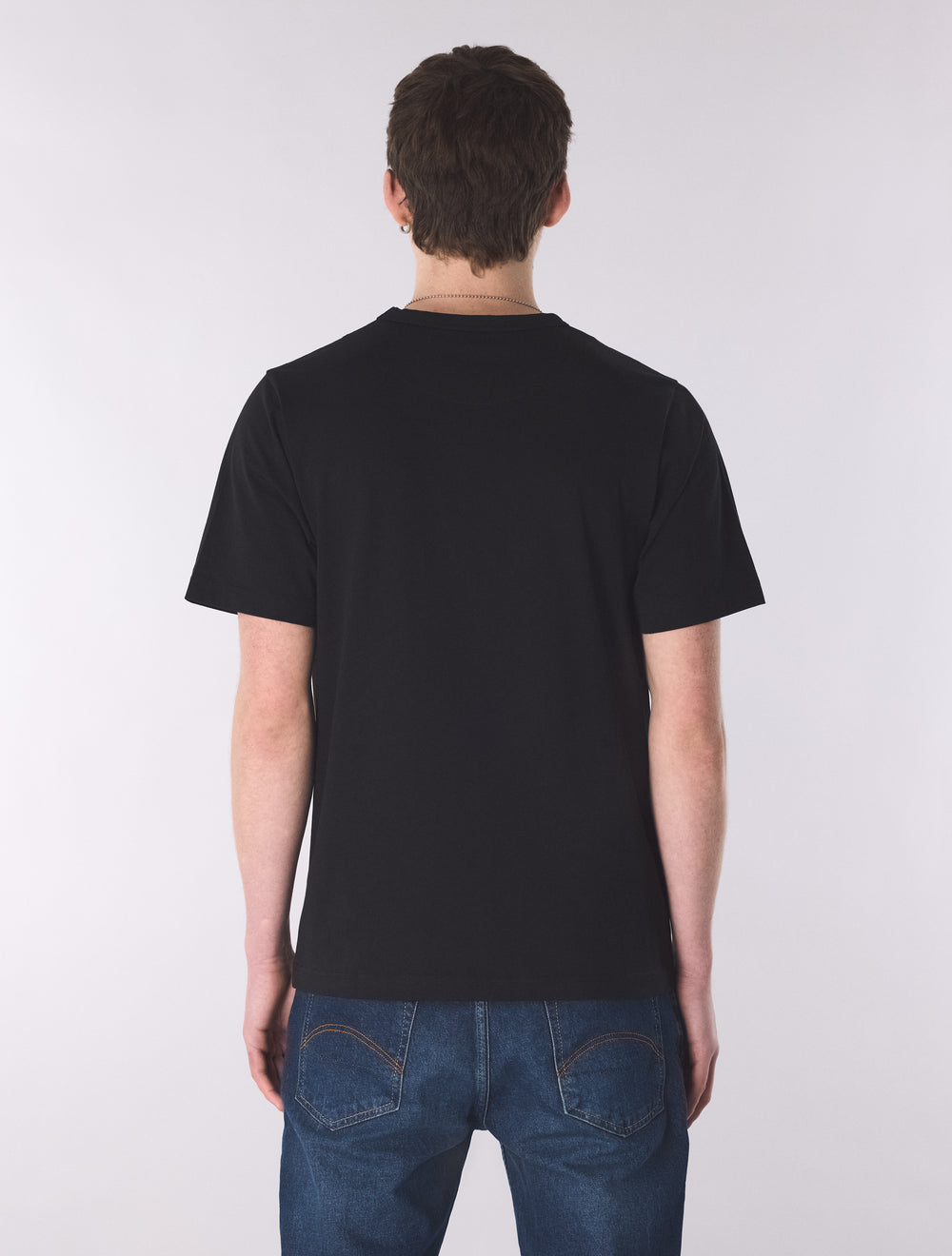 Black House Paisley Logo T-shirt
