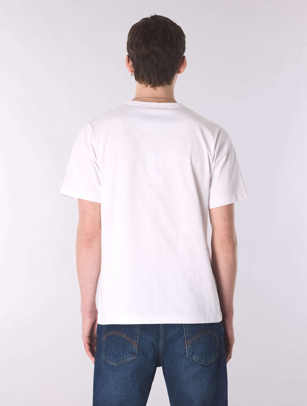 White House Paisley Logo T-shirt