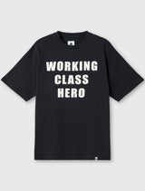 Black Working Class Hero T-shirt
