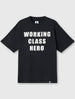Black Working Class Hero T-shirt