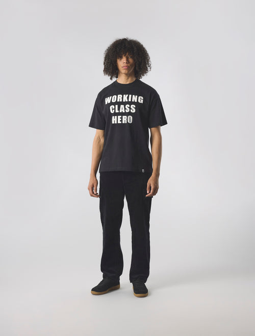 Black Working Class Hero T-shirt
