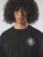 Black Parthian Long Sleeve T-shirt