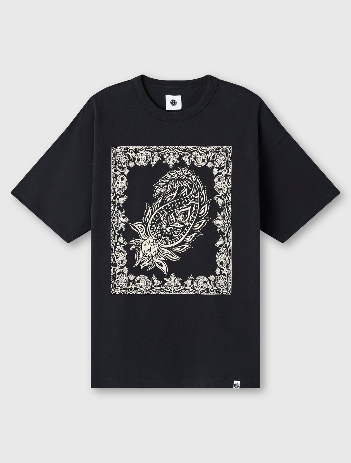 Parthian Print T shirt