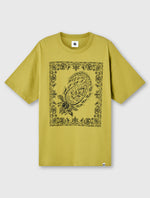 Khaki Parthian Print T-shirt