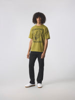 Khaki Parthian Print T-shirt