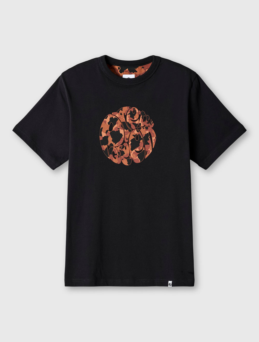 Black Brindle Logo T-shirt