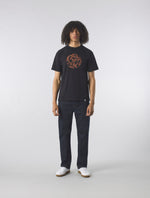 Black Brindle Logo T-shirt