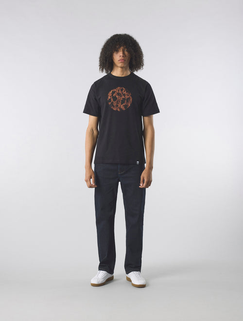 Black Brindle Logo T-shirt