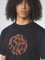 Black Brindle Logo T-shirt