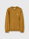 Tan Merino Blend Crew